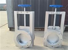 手動(dòng)插板閥