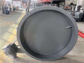 電動(dòng)碳鋼通風(fēng)蝶閥