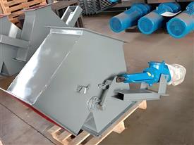 電動(dòng)三通溜子