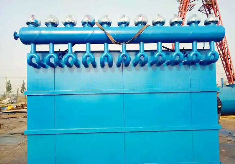 脈沖布袋除塵器